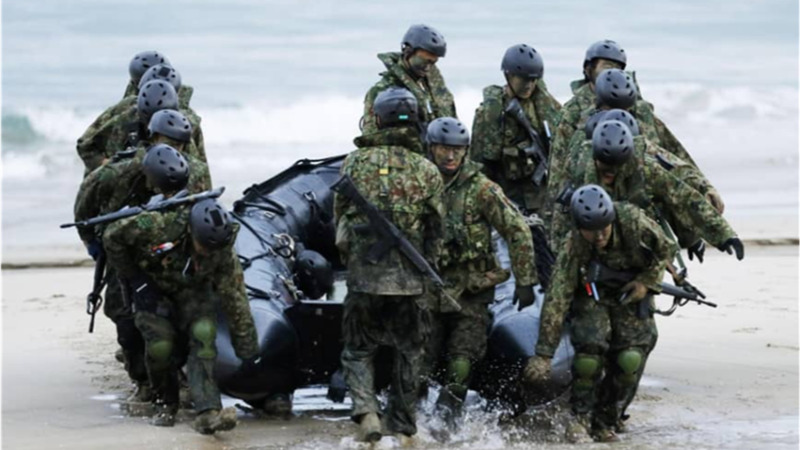 チャレンジ　日本国　GSDF　陸上自衛隊　水陸機動団 チャレンジ 日本国 GSDF 陸上自衛隊 水陸機動団 水陸機動団 on X: