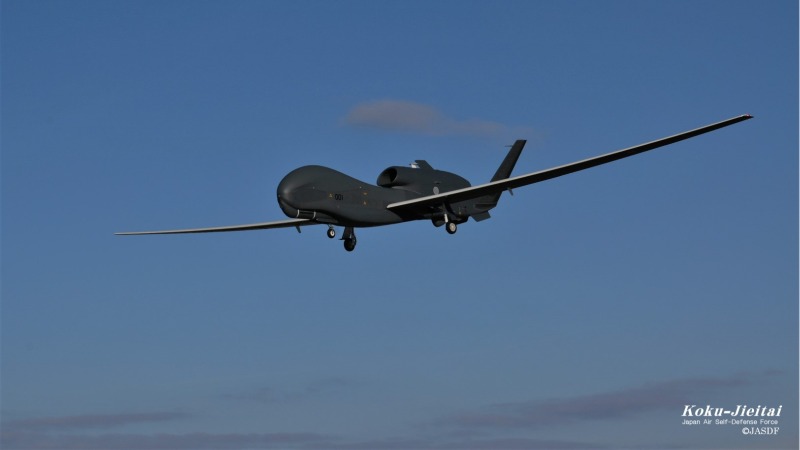 航空自衛隊グローバルホーク レーダーロストの真相 - NSBT Japan